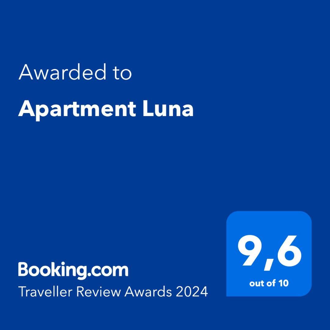 דוברובניק Apartment Luna I Lucky מראה חיצוני תמונה