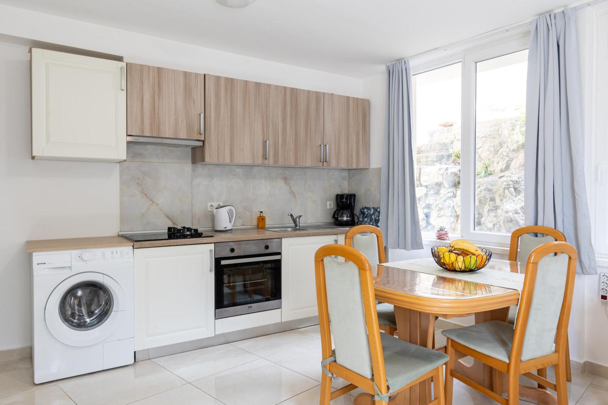 דוברובניק Apartment Luna I Lucky מראה חיצוני תמונה