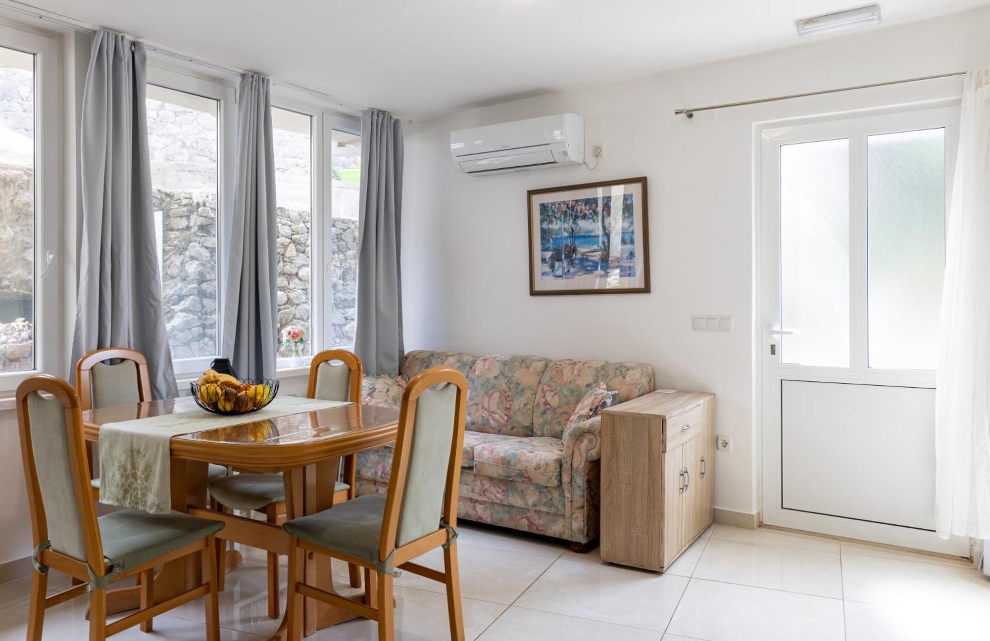 דוברובניק Apartment Luna I Lucky מראה חיצוני תמונה